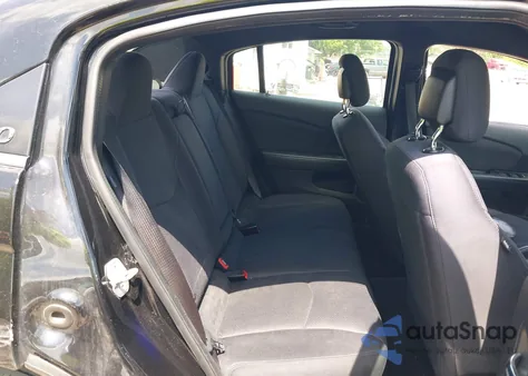 2012 Chrysler 200 Touring z USA, uszkodzony, nr VIN 1C3CCBBG2CN297472